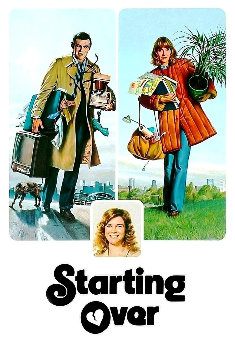 Постер Starting Over
